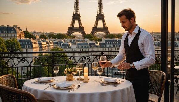 Où dîner près de la tour eiffel à paris ? nos meilleures adresses