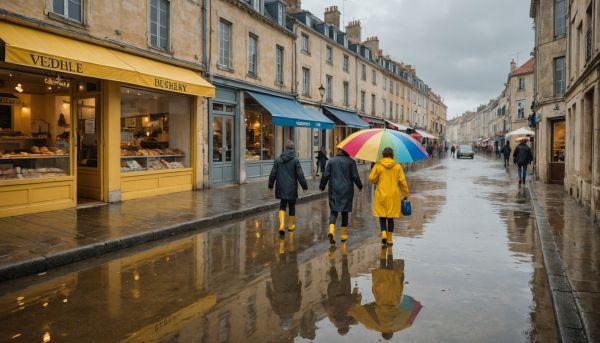 Vacances pluvieuses en Vendée : des activités à savourer sous la pluie