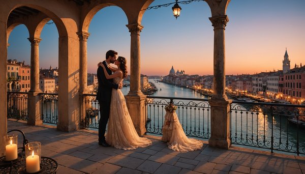 Les Destinations Les Plus Romantiques
