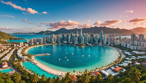 Les destinations les plus populaires à visiter en 2023