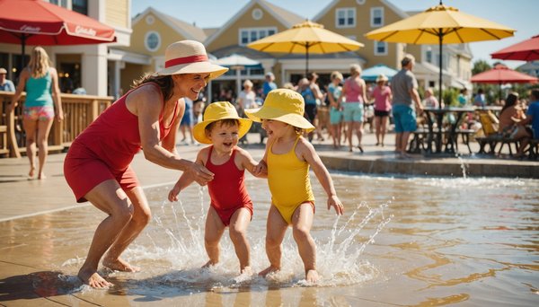 Quelles sont les destinations les plus adaptées aux enfants ?