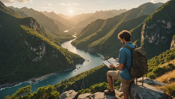 Quelles sont les sources d'inspiration pour voyager seul ?