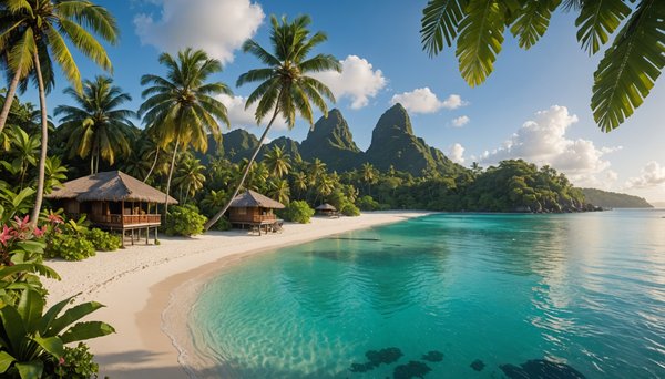 Les destinations les plus exotiques à expérimenter