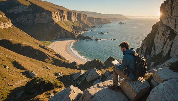 Quelles sont les compétences à développer en voyageant seul ?