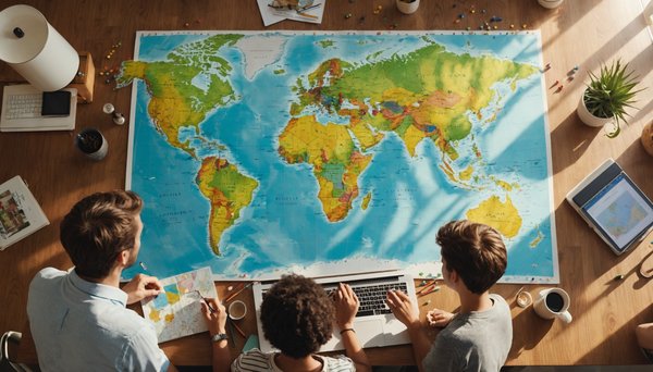 Comment planifier votre budget de voyage en famille ?
