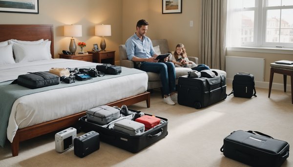 Quels sont les équipements indispensables pour voyager en famille ?