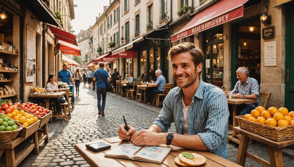 Comment apprendre une langue étrangère en voyageant ?