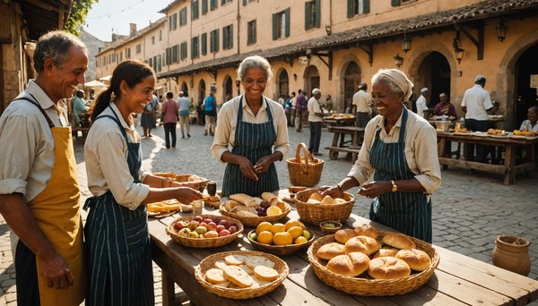 Comment se faire des amis et rencontrer des locaux pendant un voyage ?