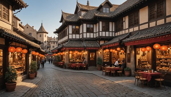 Les 5 meilleures destinations pour les amoureux de culture