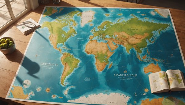 Quels sont les meilleurs itinéraires pour faire un tour du monde ?