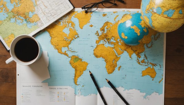 Quel budget prévoir pour faire un tour du monde ?