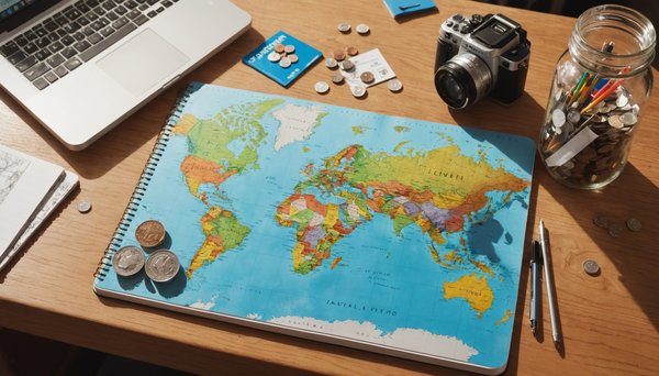 Comment se faire financer son tour du monde ?