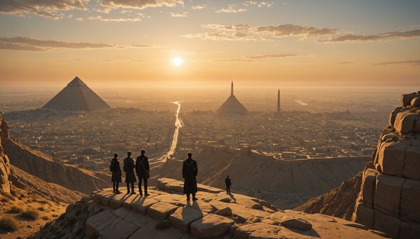 Quels sont les sites incontournables à visiter lors d'un tour du monde ?