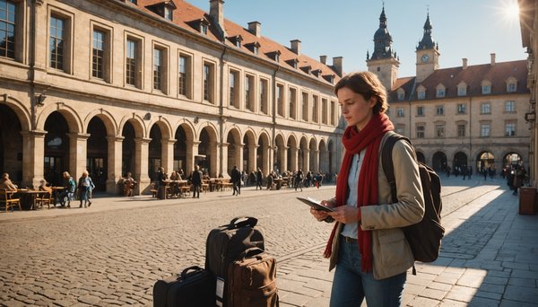 Comment voyager pas cher en Europe?