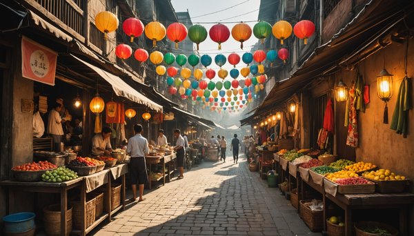 Comment voyager pas cher en Asie?