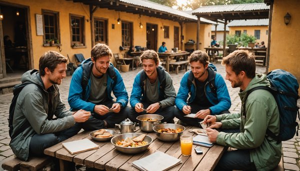 Comment voyager pas cher en groupe?