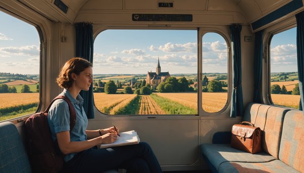 Comment voyager pas cher en train en France?