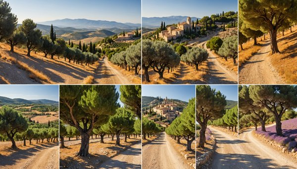Top 5 des plus belles promenades à faire dans le Vaucluse