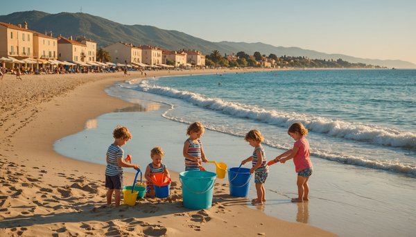 Quelles activités faire à Argelès-sur-Mer avec les enfants?