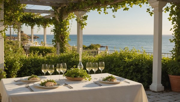 Gastronomie île de Ré : Top des meilleurs restaurants à ne pas manquer