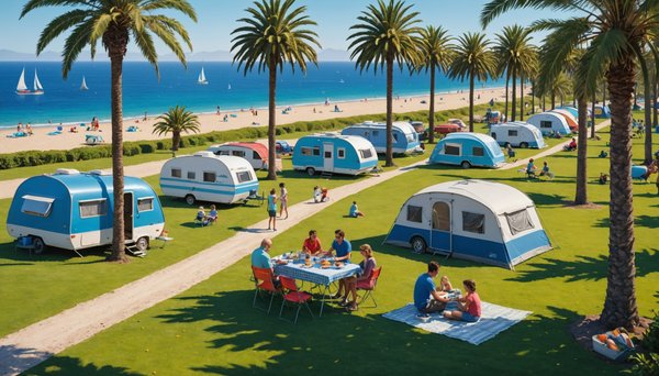 Quel camping choisir pour partir en famille à Argeles l'été prochain ?
