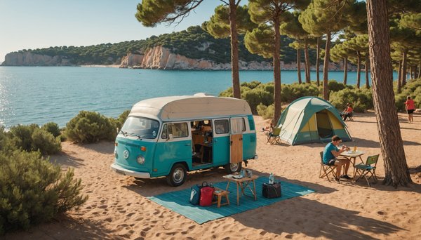 Bons Plans: Réservez Votre Séjour en Camping à Fréjus à la Dernière Minute