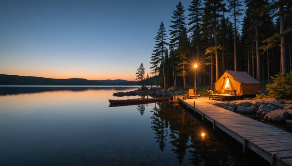 Les secrets pour un séjour inoubliable au Camping du Lac Gap