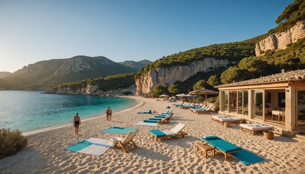 Découverte de Riva Bella : Votre Guide Complet pour un Séjour Naturiste en Corse