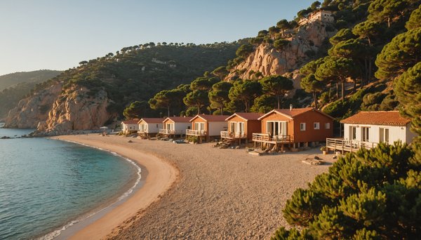 Votre Guide Ultime pour des Vacances en Camping Bungalow à Tossa de Mar