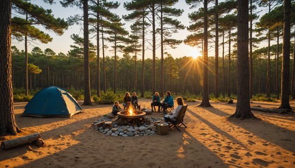 Votre Guide Ultime pour des Vacances Inoubliables en Camping dans les Landes