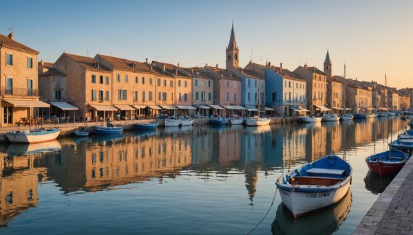 Découvrez les Charmes de Marseillan : Guide Complet pour un Séjour Inoubliable