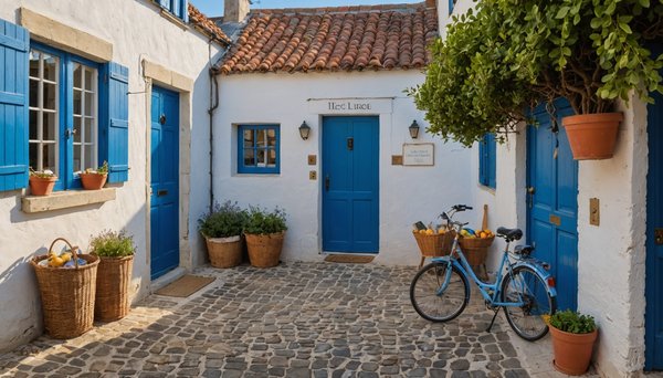 Explorez les trésors cachés de l'île de Ré : un guide pour voyageurs en quête d'authenticité