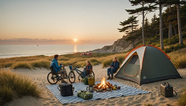 Votre guide ultime pour un camping réussi à La Flotte-en-Ré