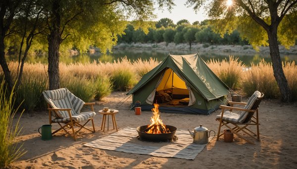 Les atouts d'un séjour en camping proche d'Arles