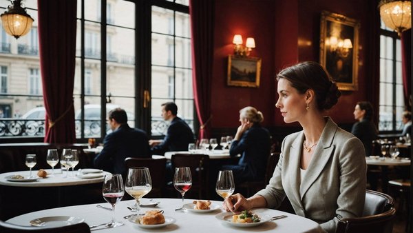 Découvrez madame brasserie : une expérience unique à paris