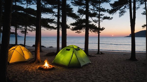 Camping pays bigouden : une escapade familiale inoubliable