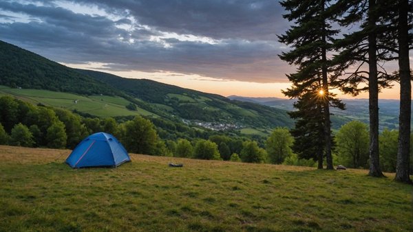 Quels sont les plus beaux campings autour du puy du fou ?