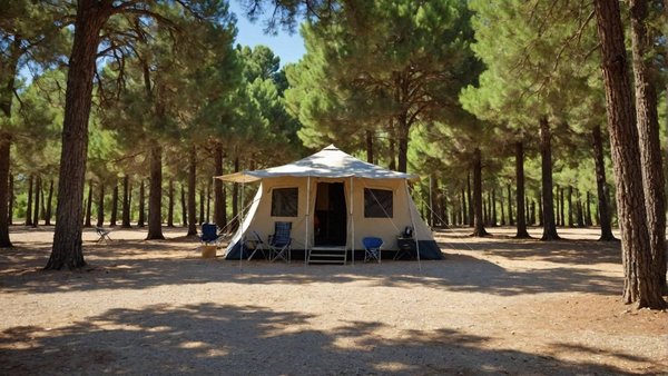 Séjour inoubliable au camping 4 étoiles dans le var