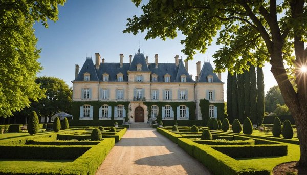 Découvrez le domaine les oréades pour un séjour inoubliable