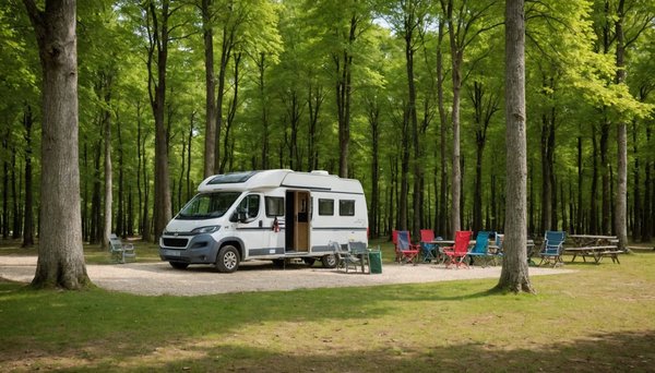 Découvrez les campings agréés vacaf en charente-maritime