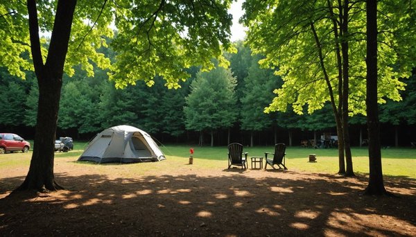 Séjournez au camping près de saint-cirq-lapopie : nature et découvertes