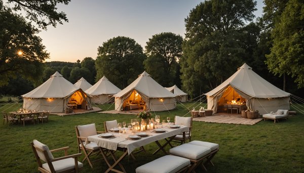 Notre guide selection camping 5 etoiles france