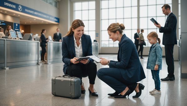 Quelles sont les formalités administratives pour voyager avec des mineurs en France?