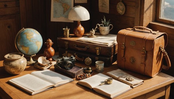 Quels sont les souvenirs à rapporter de son voyage solo ?